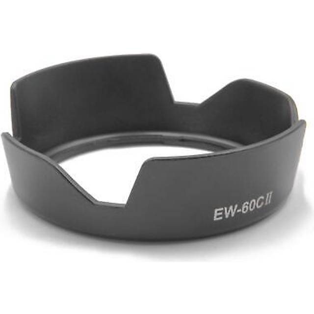 Lens hood for canon ef-s 18-55mm f/3.5-5.6 ii usm ef-s 18-55mm f/3.5-5.6 ii