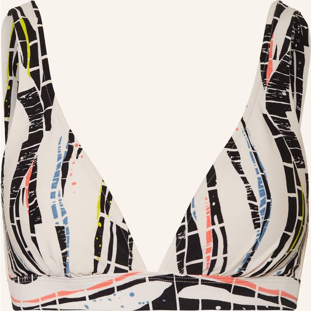 Femilet Maui bikini top uden bøjle, multi, Størrelse: 42, Dame