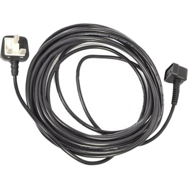 Numatic Henry Mains Power Lead Extra Long Flex Cable Spare Part 12m - 236009