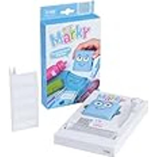 COLOP DIY Marky Marking Stamp - Blue, none