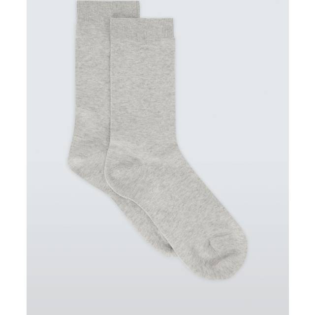 John Lewis Cotton Cashmere Blend Ankle Socks