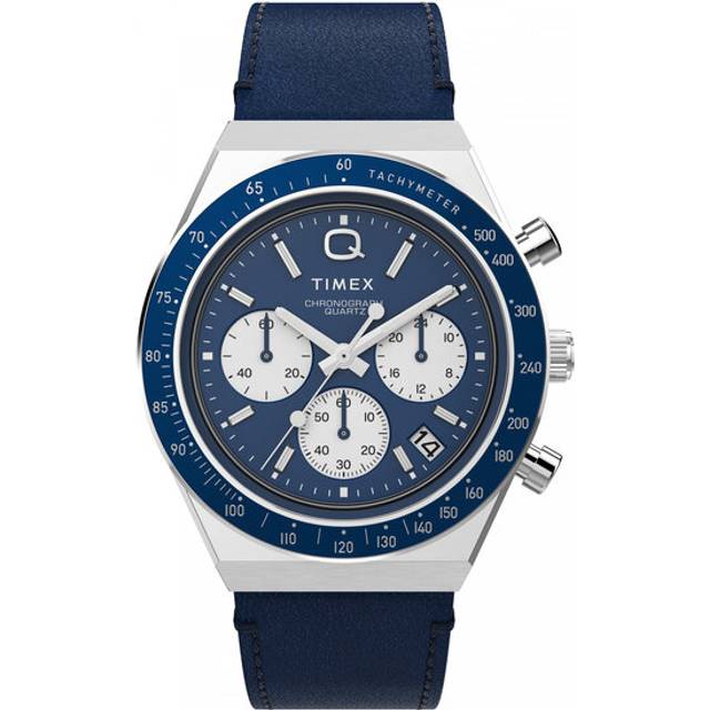 Timex Mod. Q Diver Chrono