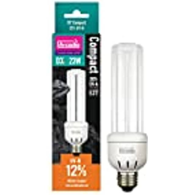 Arcadia D3 Compact 23 W UV-lampa för E27-sockel