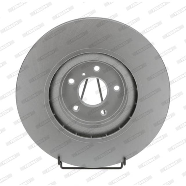 FERODO Bromsskiva DDF2430C-1 355 32 5 114,3 ventilerad NISSAN: 370Z Coupe