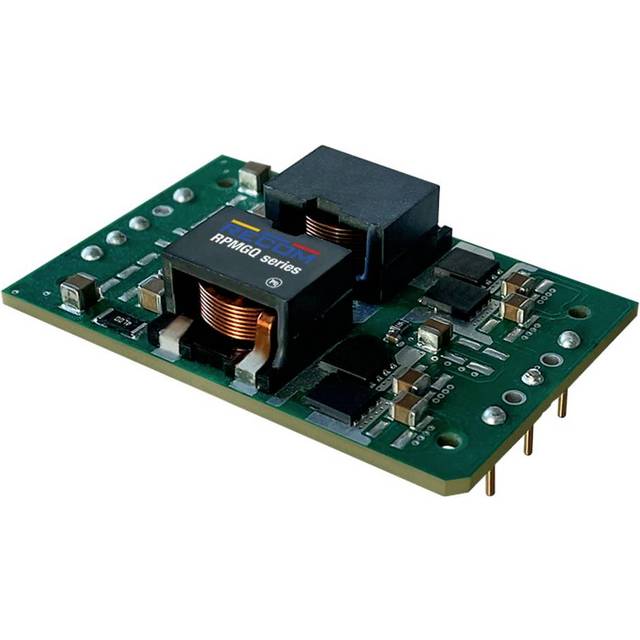 RECOM RPMGQ12-20 DC/DC-omvandlare 12 V 20 A 240 W Innehåll 1 st