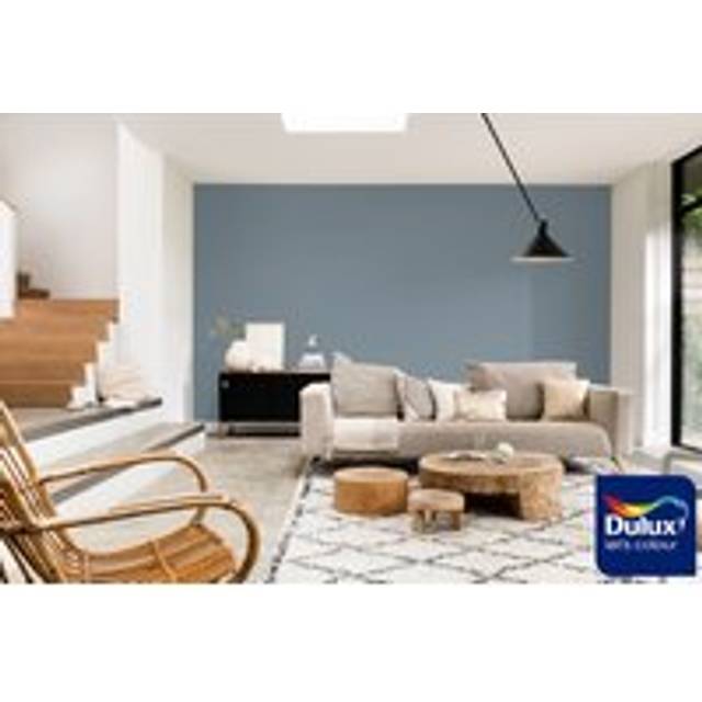 Dulux Colour Tester Steel Symphony 2, 30ML - Cool Neutral