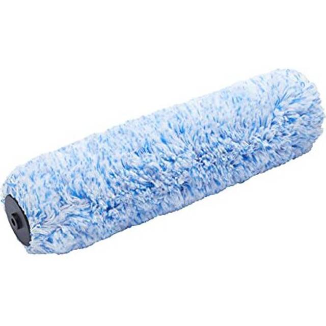 12 inch x 175 Extra Long Pile Ultra Tough Heavy Duty Woven Double Arm Masonry Paint Roller for Fast Coverage Painting with Smooth and Textured Masonry