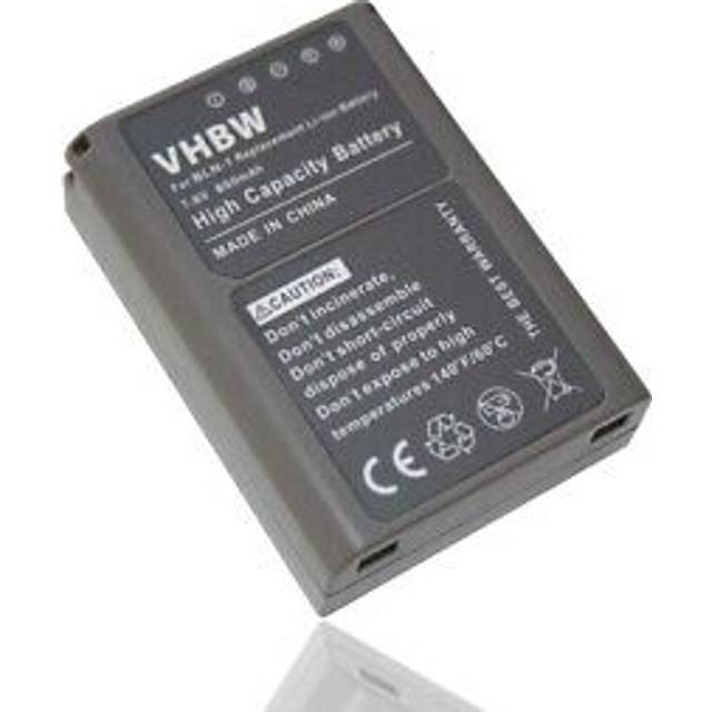 Battery for olympus pen e-p5 f 850mah