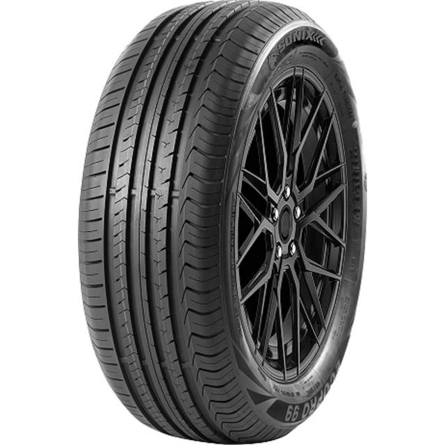 1 x 195 65 15 sonix 195/65r15 95t xl performance brand m+s tyre 1956515