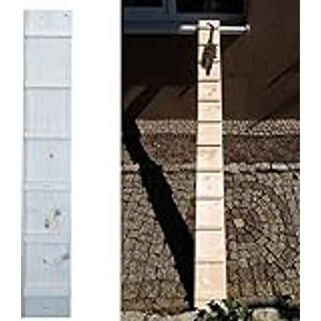 Cat Ladder Cat Stairs Cat Step For Balcony Stairs 2.4m With Screw Hooks