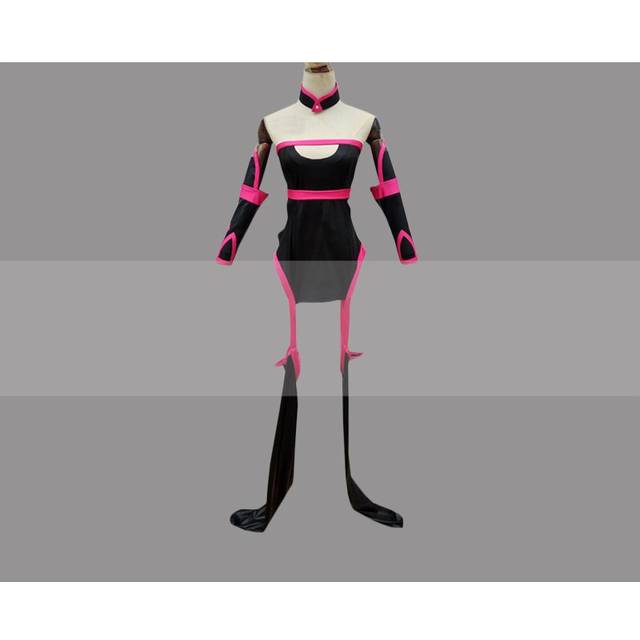 Customize Fate/Grand Order Rider Medusa Stage 3 Cosplay Costume