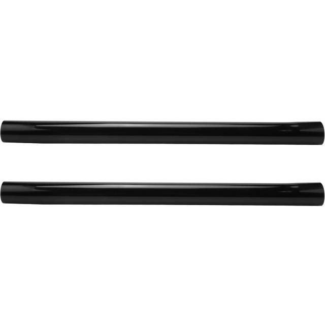 Universal Extension Wands for Vacuum Cleaner , 32mm Inner Diameter Hose Plastic Wand Pipe 2Pcs