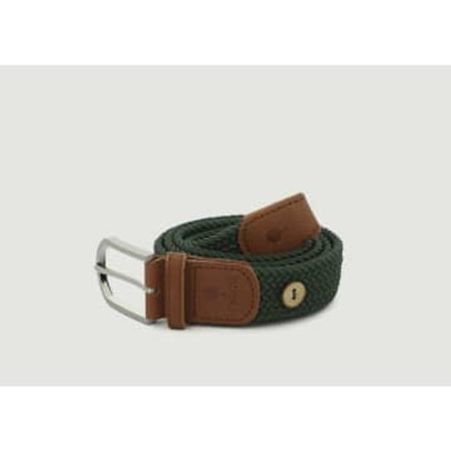 Synthetic belt Faguo - Vert - One size