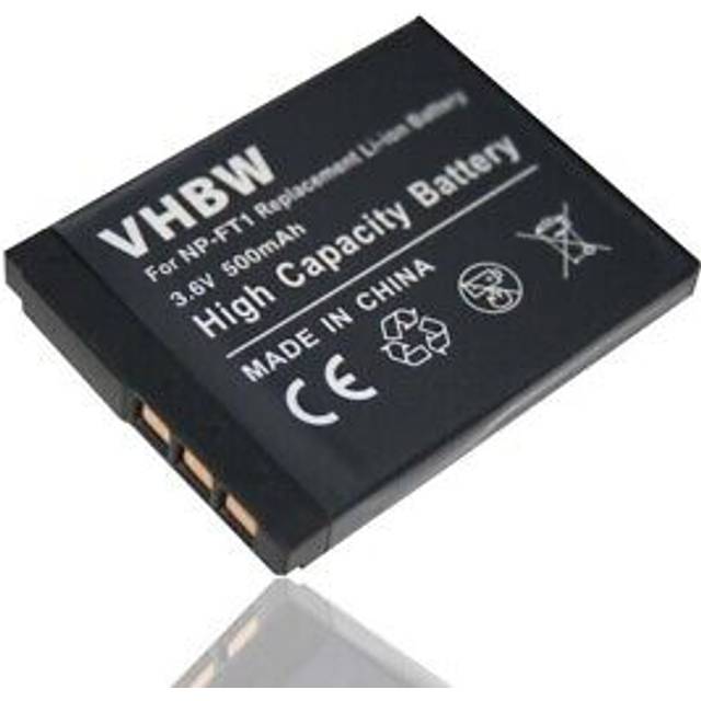 Battery for sony dsc-t10 dsc-t9 dsc-t3s dsc-t33 dsc-t11 dsc-t5 dsc-t3 500mah