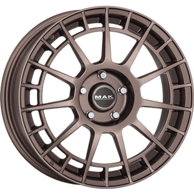 MAK NTT Bronze matt 7X17 4/108 ET42 CB63,4