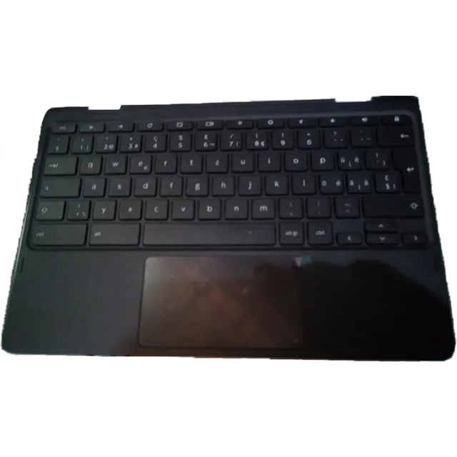 Lenovo Upper Case W/kb (swedish)