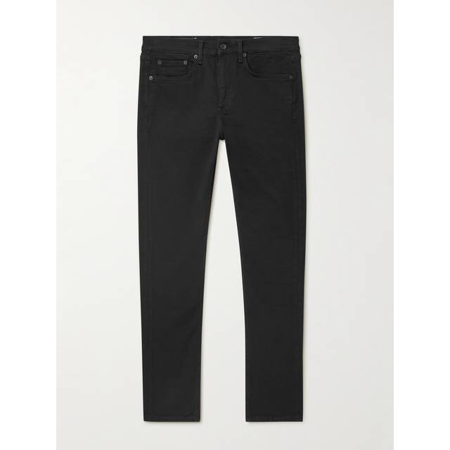 Rag & Bone - Fit 1 Skinny-Fit Jeans - Men - Black - 32