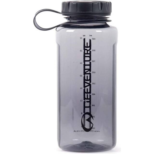 Tritan Flask - 1000ml, Grey - One Size
