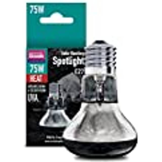 Arcadia Reptile Basking Solar Spot Spotlight UVA E27 75w