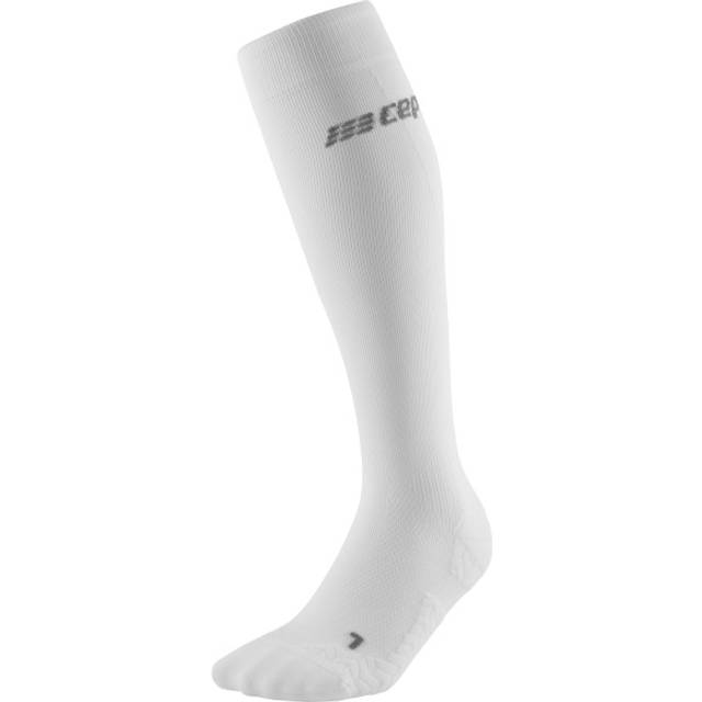 ULTRALIGHT SOCKS TALL V3 KOMPRESSIONSSTRUMPOR WHITE Herr 4