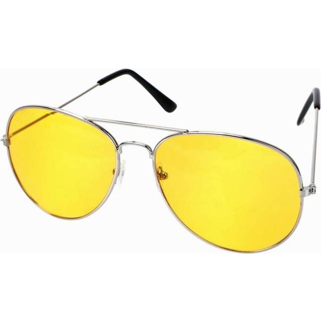 Anti-glare Polarizer Sunglasses Copper Alloy Car Drivers Night Vision Goggles Polarized Driving Glasses Auto Sunglasses