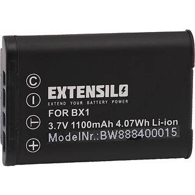 Battery for hasselblad stellar stellar ii 1100mah