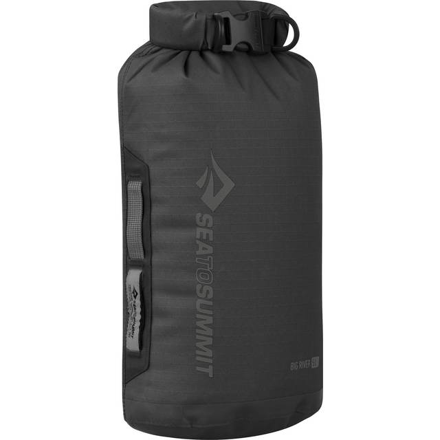 Sea to Summit Big River Dry Bag 65l (Svart (JET BLACK))