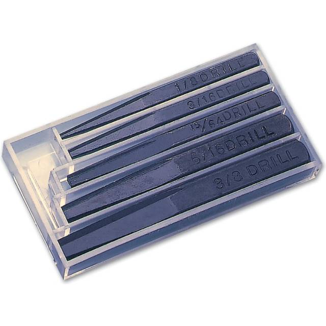 Laser Tools Screw Extractor Set 5PC