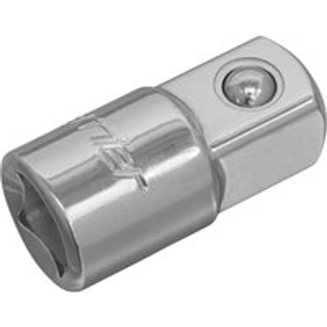 "3/8"" Square Drive Female to 1/2"" Male Socket Adapter Size Converter Forged Steel"