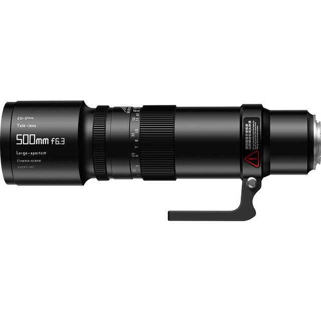 TTArtisan 500mm f6.3 Lens for L-Mount