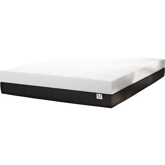Panda Hybrid Bamboo Mattress Pro - EU Single, White