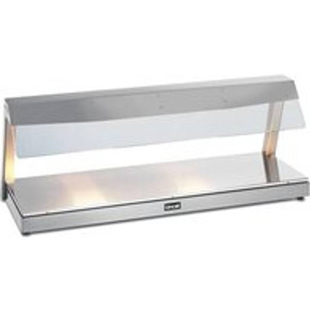 Lincat Stainless Steel Seal Heated Display Unit With Gantry LD2 (Each)