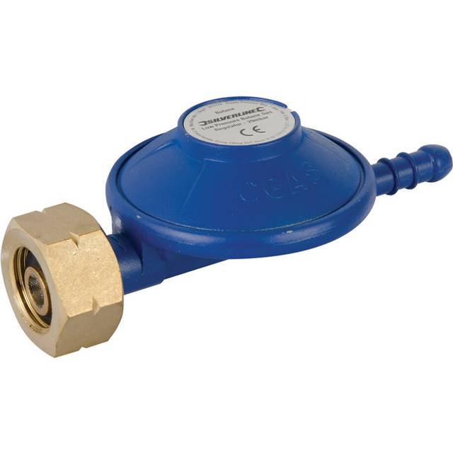 Low Pressure Butane Flow Regulator Camping Stove Gas Cooker BBQ Patio Heater