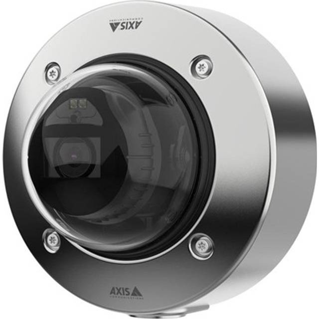 Axis P3268-SLVE Dome IP security camera Indoor 3840 x 2160 pixels Ceiling/wall