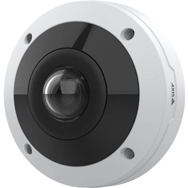 Axis M4317-PLR Dome IP security camera Outdoor 2560 x 1920 pixels Ceiling