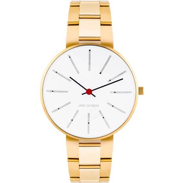 Arne Jacobsen Bankers Ur til Dame 53107-1629