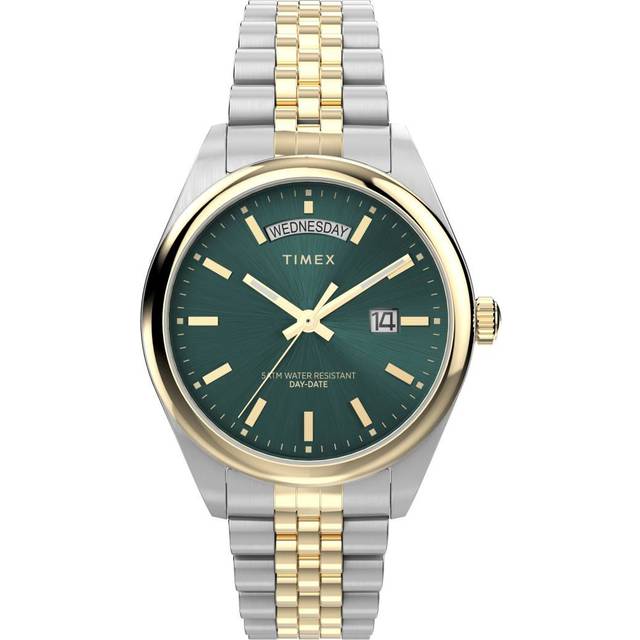 TIMEX Legacy Day and Date 36mm TW2W32100