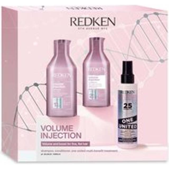 Redken Volume Injection Gift Set (Worth £66.90!)