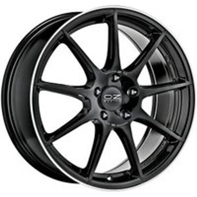 Alloy wheel oz racing veloce gt for toyota corolla verso 8x18 5x114.3 gloss 9d7