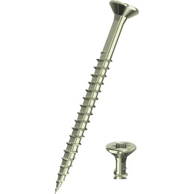 1124/001/03 6x150 (100 Stück) - Chipboard screw 6x150mm 1124/001/03 6x150