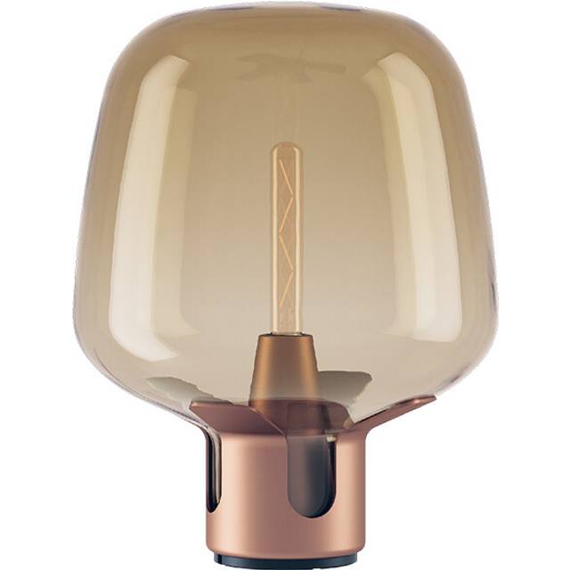 Lodes - Flar Table Lamp Medium Terra/Honey