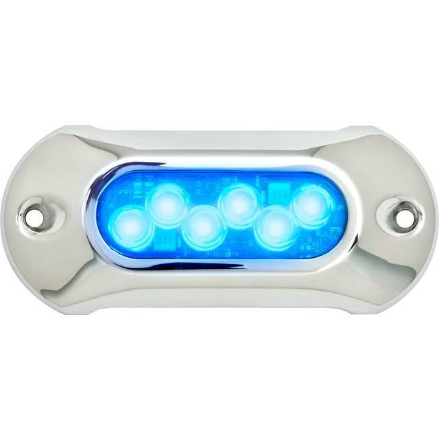 Attwood Undervattensbel Blå 6Led