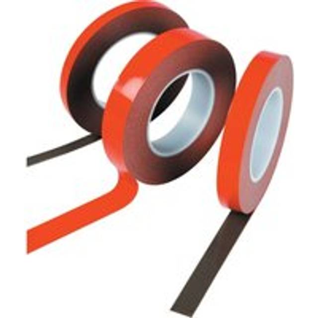 Avon Hi-Bond Grey Double-sided Acrylic Foam Tape - 12mm x 10m