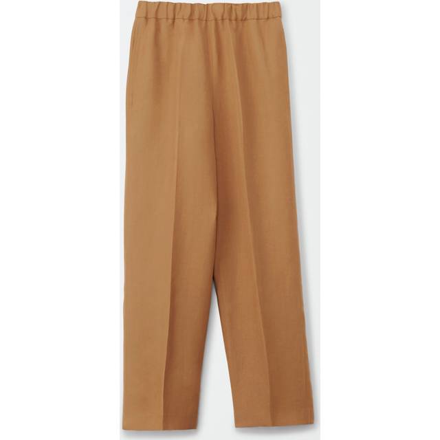 Pants FABIANA FILIPPI Woman color Beige - 42