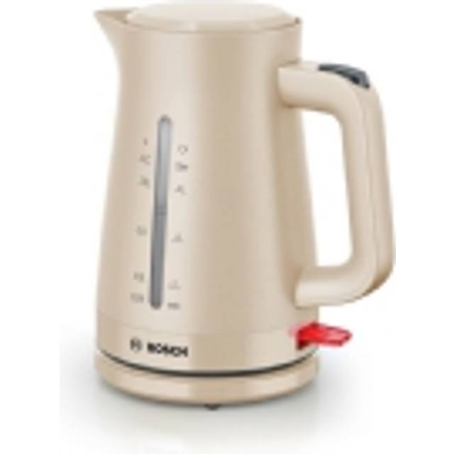 Bosch Vattenkokare MyMoment Cremefärgad TWK3M127