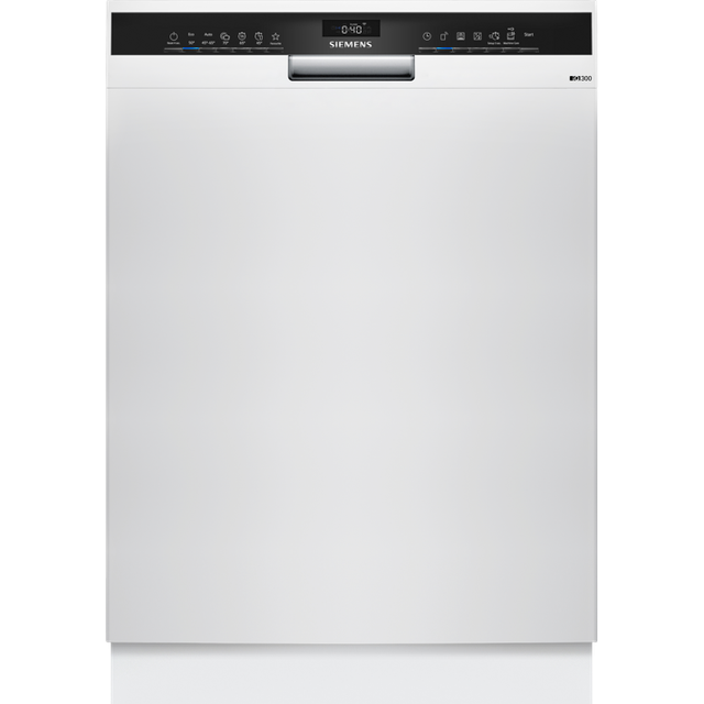 Siemens SN43EW02CS Iq300 Underbyggda Diskmaskiner - Få 800 kr tillbaka*
