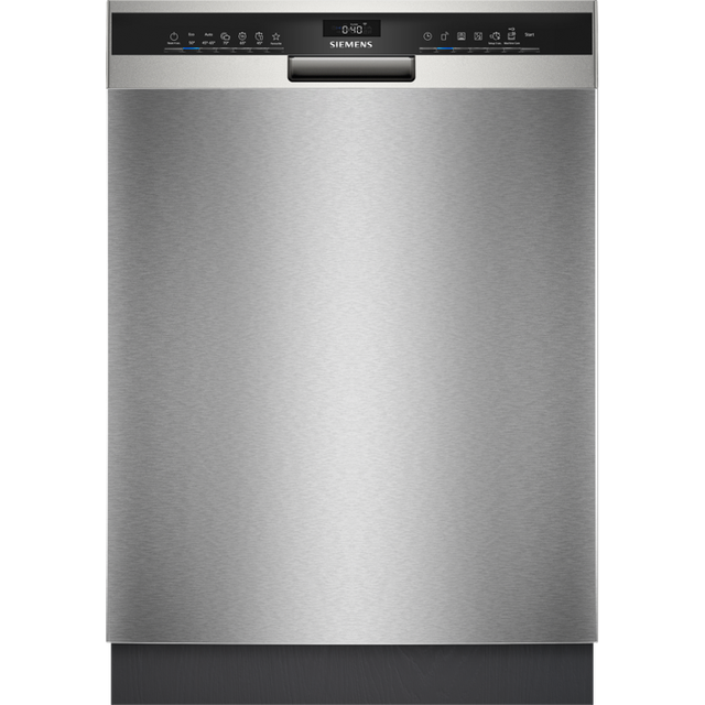 Siemens SN43HI01MS Iq300 Underbyggda Diskmaskiner - Få 300 kr tillbaka*
