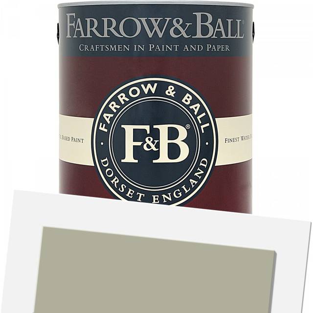Farrow & Ball - Estate Emulsion - French Gray 18 5L
