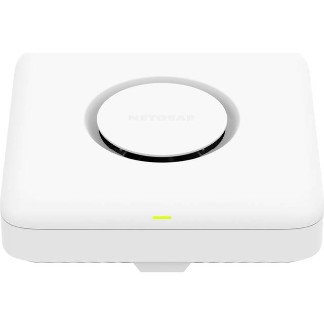 NETGEAR WBE750 11530 Mbit/s White Power over Ethernet (PoE)