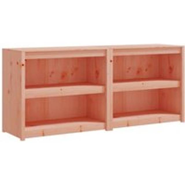 Vidaxl - Outdoor Kitchen Cabinets 2 pcs Solid Wood Douglas